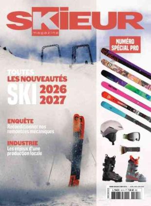 Skieur - Avril-Mai-Juin 2026