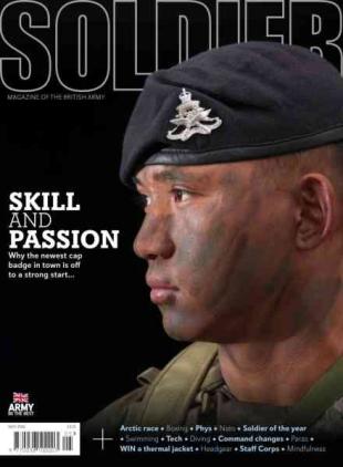 Soldier Magazine - May 2026