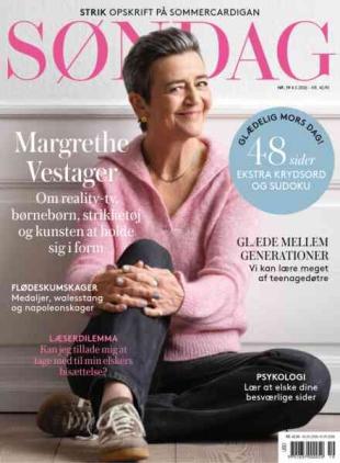 Sondag - 4 Maj 2026