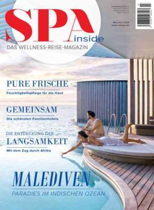 Spa Inside Germany - Mai-Juni 2026