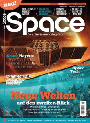 Space Germany - Mai 2026