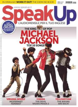 Speak Up Edizione italiana - Numero 494 2026