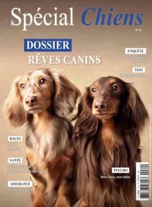 Special Chiens - Fevrier 2026