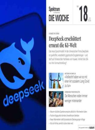 Spektrum Die Woche - 30 April 2026