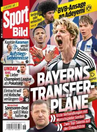 Sport Bild - 29 April 2026