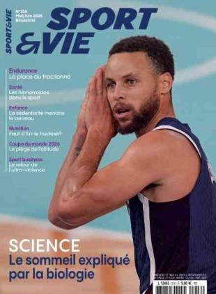 Sport & Vie - Mai-Juin 2026