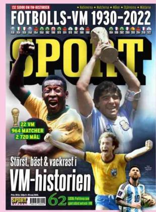 Sportbiblar - 9 Maj 2026