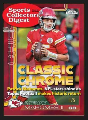 Sports Collectors Digest - June 1 2026