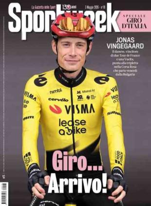 SportWeek - 3 Maggio 2026
