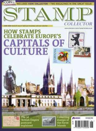 Stamp Collector - June 2026