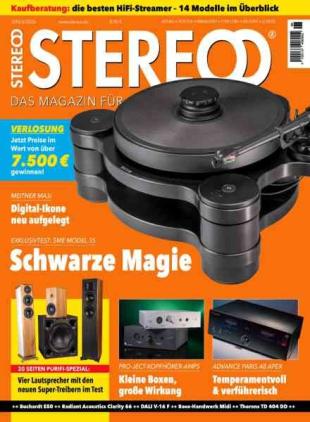 Stereo - Juni 2026