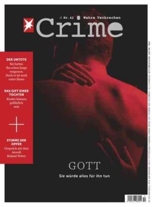 Stern Crime - April-Mai 2022