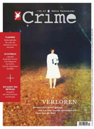 Stern Crime - Juni-Juli 2022