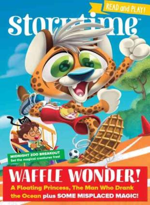 Storytime - May 2026