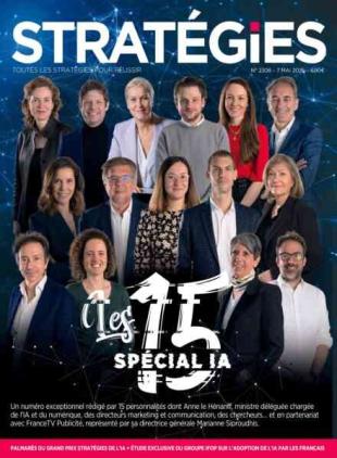Strategies - 7 Mai 2026