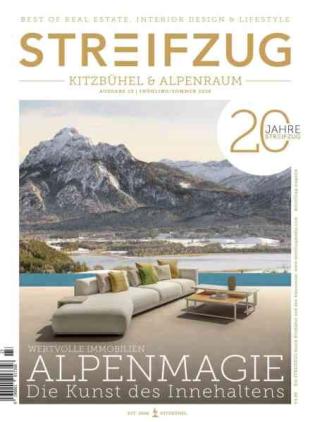Streifzug Kitzbuhel & Alpenraum - Fruhling-Sommer 2026