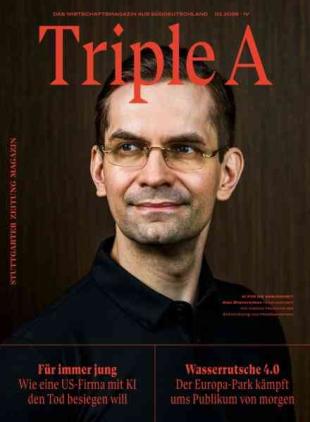 Stuttgarter Zeitung Magazin - 24 April 2026