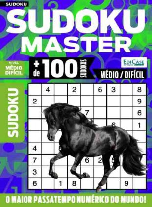 Sudoku Numeros e Desafios - 9 Maio 2026