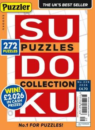 Sudoku Puzzles Collection - 6 May 2026