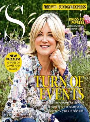 Sunday Express Sunday Magazine - 3 May 2026