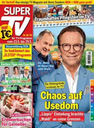 Super TV - 13 Mai 2026