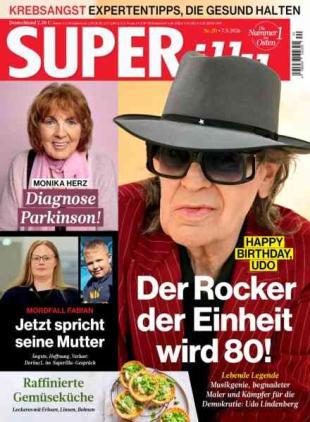SuperIllu - 6 Mai 2026