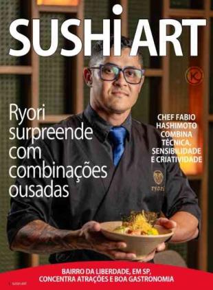 Sushi Art - Maio 2026
