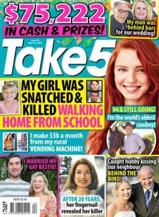 Take 5 - 17 May 2026