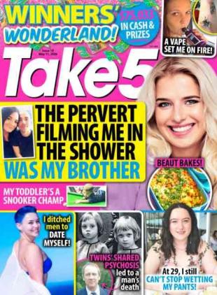 Take 5 - 3 May 2026