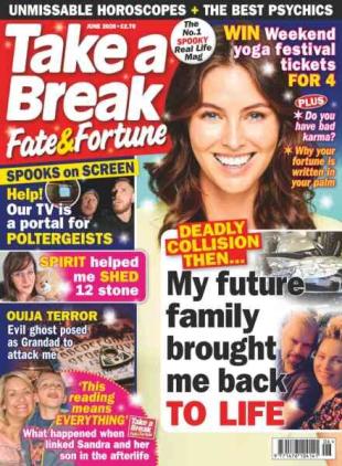 Take a Break Fate & Fortune - June 2026