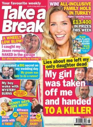 Take a Break Weekly - 14 May 2026
