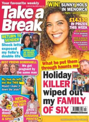 Take a Break Weekly - 21 May 2026