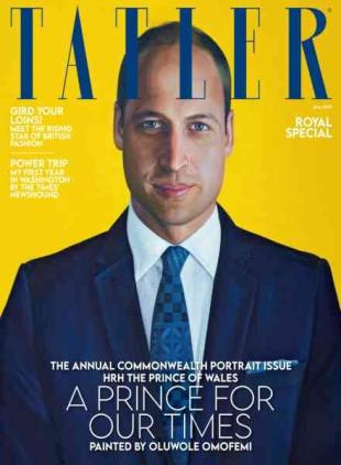 Tatler UK - June 2026