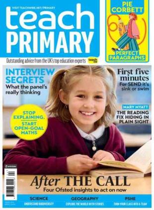 Teach Primary - Volume 20 N 4 2026