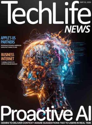 Techlife News - May 2 2026