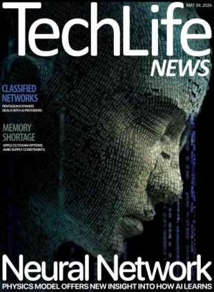 Techlife News - May 9 2026