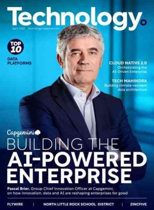 Technology Magazine - April 2026