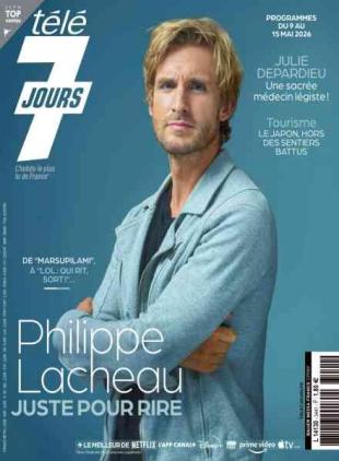 Tele 7 Jours - 4 Mai 2026