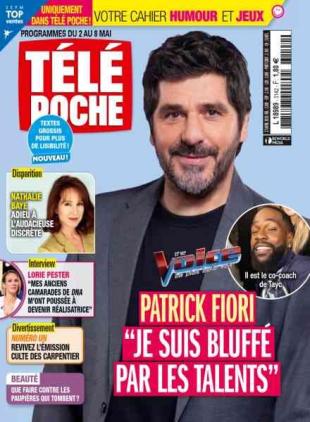 Tele Poche - 27 Avril 2026