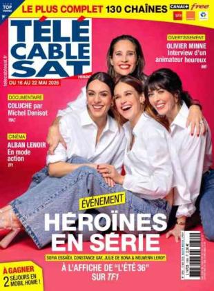 Telecable Sat Hebdo - 11 Mai 2026