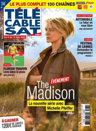 Telecable Sat Hebdo - 4 Mai 2026