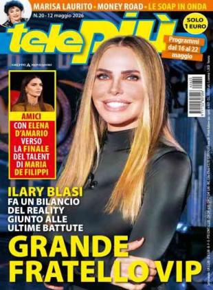 Telepiu - 12 Maggio 2026