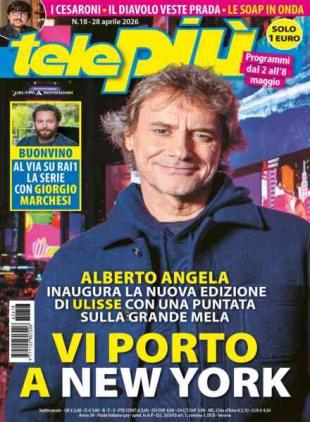 Telepiu - 28 Aprile 2026