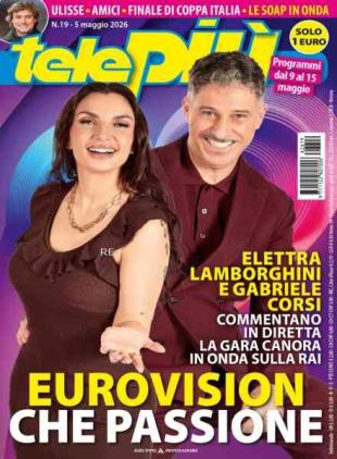 Telepiu - 5 Maggio 2026
