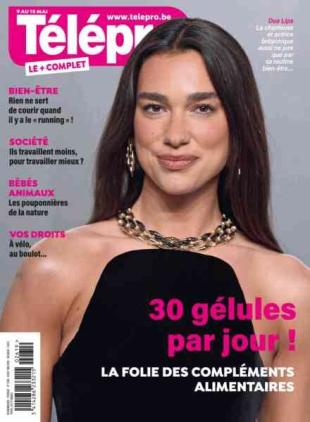 Telepro - 7 Mai 2026