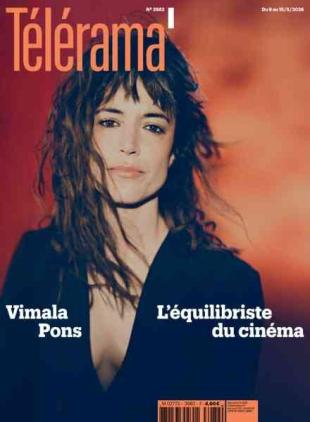Telerama Magazine - 6 Mai 2026