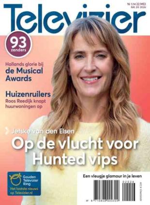 Televizier - 12 Mei 2026