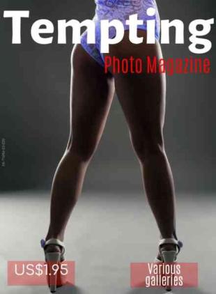 Tempting Photo Magazine - May 2026