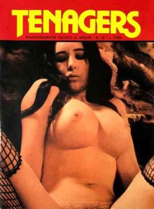 TENAGERS - N 12 Italy