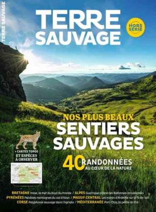 Terre Sauvage - Hors-Serie - Sentiers Sauvages 2026